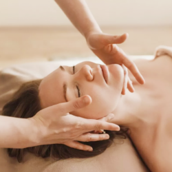 Sesión de Masaje descontracturante (30 min)