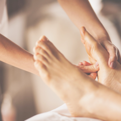 Sesión de Masaje descontracturante (60 min)